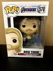 Funko Pop! Vinyl: Marvel Avengers End Game Bro Thor #578