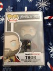 Thor Funko Pop #628 Marvel Avengers Gamerverse Pop Protector Games