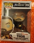 Funko Pop Marvel Acengers Thor #628!! Awesome pop!!