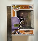 Funko Pop! Dragon Ball - Ginyu #1493