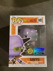 Funko Pop! Dragon Ball Z - Ginyu (GITD) - Entertainment Earth (EE) #1493