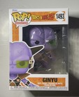 Funko Pop! Anime: Captain Ginyu 1493 Ginyu Force Dragon Ball Z Vinyl Figure