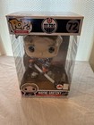Funko Pop #72 WAYNE GRETZKY 10 Inch Edmonton Oilers Blue Jersey Canada Exclusive