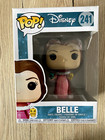 Funko Pop! Disney ‘Belle’ Glitter Special Edition #241 Vinyl Figure