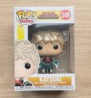 Funko Pop My Hero Academia Katsuki #249 + Free Protector