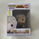 Funko Pop! Animation My Hero Academia #249 Katsuki Vinyl Figure