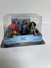 Funko Hero World DC Super Heroes Superman Flash Batman Wonder Woman Aquaman 5 Pk
