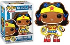 Wonder Woman (DC Comics) Funko Pop! Holiday Gingerbread