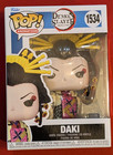Funko Pop! Animation DAKI 1534 Demon Slayer