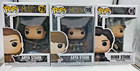 FUNKO POP x3 Game of Thrones Arya Stark 09 Arya Stark 79 Robb Stark 91 Funko x3