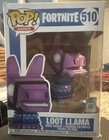 Funko Pop! Games: Fortnite Loot Llama #510 Brand New In Box