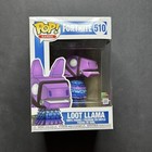 Funko Pop! Games: Fortnite Loot Llama #510