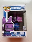 Funko Pop Loot Llama #510 2019 Fortnite Collectible Vinyl Figure