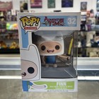 Funko Pop! Vinyl: Adventure Time - Finn the Human #32