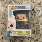 Funko Pop! Vinyl: Adventure Time - Finn the Human #32