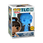 Funko POP! Rocks TLC Left Eye Chase Translucent #196 Vinyl Figure