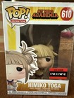 Funko Pop! Vinyl: My Hero Academia - Himiko Toga - AAA Anime (Exclusive) #610