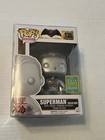FUNKO POP! BATMAN VS SUPERMAN FALSE GOD #130 WITH PROTECTOR
