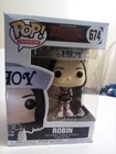 NEW POP Stranger Things Ahoy Robin #674 Vinyl Action Figure FREE SHIPPING