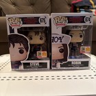 Funko Pop - Steve And Robin - Stranger Things #674, #675