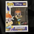 Funko Pop! Vinyl Disney Darkwing Duck Megavolt GameStop Exclusive Figure #463