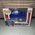 Funko Pop! Disney Pixar Cars - Doc Hudson #130 Vinyl Figure W/Protector