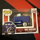 Funko Pop Disney Cars Doc Hudson #130