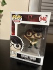 Funko Pop! Vinyl: It Richie Tozier (Holding Bat) #540 Pennywise Vaulted