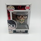 Funko Pop! Vinyl: It - Richie Tozier (Holding Bat) #540