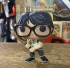 Funko Pop! IT #540 Richie Tozier Holding Bat Vinyl Figure Horror 2018
