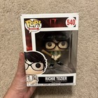 Funko POP! Movies IT Richie Tozier Holding Bat #540 Vinyl Figure