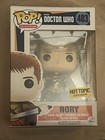 Funko POP! DOCTOR WHO Rory #483 Hot Topic Exclusive NEW NIB