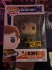 Funko Pop! Vinyl: Doctor Who - Rory Williams - Hot Topic (HT) (Exclusive) #483