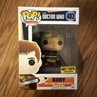 Funko Pop! Vinyl: Doctor Who - Rory Williams - Hot Topic (HT) (Exclusive) #483