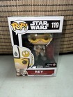 Funko Pop! Star Wars Rey #119 (GameStop) Vinyl Figure