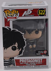 Funko Pop! Games Persona 5 #522 Protagonist Vinyl Figure GameStop Exclusive