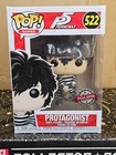 Funko Pop Vinyl - Games #522 Protagonist - New - Persona 5 - Special Edition