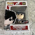 Funko Pop! Games Persona 5 PROTAGONIST GameStop Exclusive #522