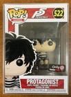 Funko POP! Games #522 P5 Persona 5 Protagonist w/Protector - GameStop Exclusive!