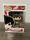 Funko Pop! Games: Persona 5 PROTAGONIST GameStop Exclusive #522 BRAND NEW