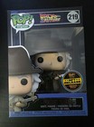 Funko Pop! Digital Back to the Future Doc 1885 #219 Legendary 1900 pcs