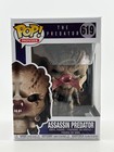 Funko POP! Movies The Predator - Assassin Predator #619 - Vinyl Collectable