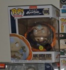 Funko Pop Vinyl Aang Avatar State 1000