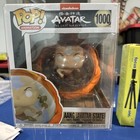 Funko Pop! Avatar the Last Airbender Aang (Avatar State) 1000 Super Size New