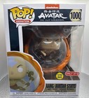 Funko Pop Aang (Avatar State) Glow Exclusive Avatar The Last Airbender