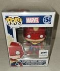 Captain Marvel Masked Funko POP! Marvel #154 GTS Exclusive