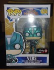 Funko Pop Captain Marvel Vers Masked #434 Vinyl Figure GameStop Exclusive