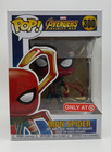 Iron Spider Man Funko Pop Marvel Avengers Infinity War Target Exclusive 300