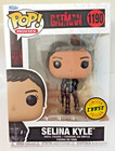 "The Batman" Selina Kyle Catwoman (Zoë Kravitz), UNMASKED CHASE Funko Pop #1190