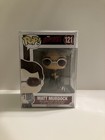 Matt Murdock Daredevil Funko Pop #121 w/ Protector